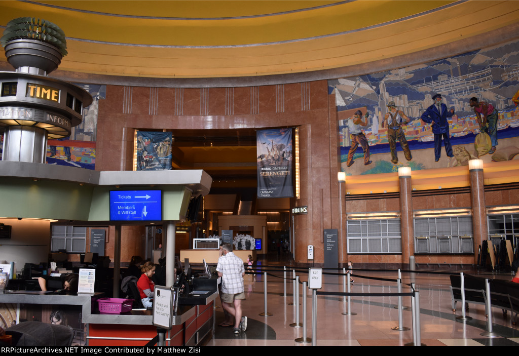 Cincinnati Union Terminal